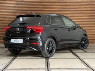 Volkswagen Polo 1.0 TSI Style | Black Edition | IQ.Light Drive | ACC | Digital Cockpit | Stoelverwarming | Clima | Licht + Zicht | / 6