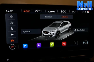CUPRA Formentor 1.4 PHEV VZ Performance|PANO|STUUR.VERW|SOH100% / 71
