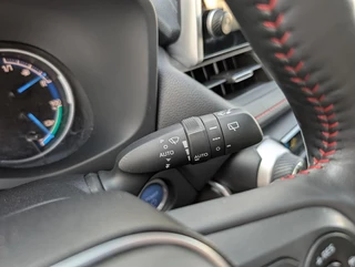 Toyota RAV4 2.5 Plug-in Hybrid AWD Style TREKHAAK ELEK. ACHTERKLEP STUUR- STOELVERWARMING / 17