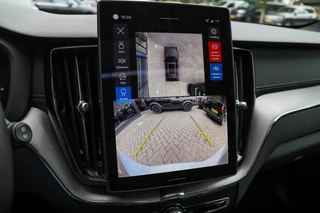 Volvo XC60 T6 AWD Ultra Black Edition 360 Cam Pano Trekhaak 21 inch Alarm / 11