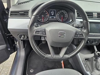 SEAT Arona 1.0 TSI Style Geen import | Cruise | / 17