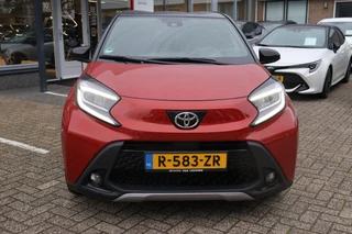 TOYOTA AYGO X ENVY 5-DRS AUTOMAAT TREKHAAK CLIMA AD-CRUISE NAVI JBL-AUDIO APPLE/ANDROID CAMERA / 22