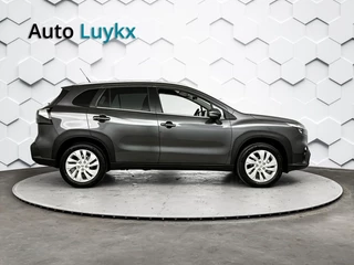 Suzuki S-Cross 1.4 Select Smart Hybrid | Voorraad | €1.500,- actiekorting! / 11