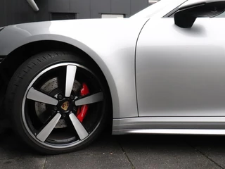 Porsche 911 3.0 Carrera 4 S | PANO-DAK | 360° CAMERA | BOSE | MEMORY | LEDER | SPORTCHRONO | CRUISE | STOELVERW. | / 20