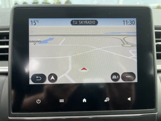 Renault Captur 1.0 TCe 100 Intens  | NL Auto | Navigatie | Climate Control | Parkeersensoren | Keyless | Lichtmetaal | Apple CarPlay / Android Auto / 22