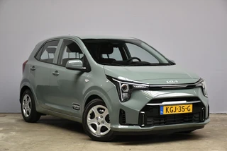 KIA Picanto 1.0 DPi 68pk 4-zits AMT DynamicLine / 4