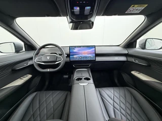 Changan Deepal S07 EV LHD 80kwh MAX | NIEUWE AUTO | ELEK. ACHTERKLEP | PANORAMADAK | ELEK. TREKHAAK | 360° CAMERA | FULL OPTIONS / 27