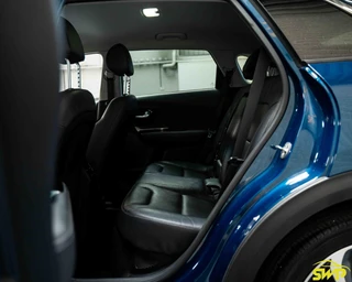Kia Niro 1.6 GDi Hybrid ExecutiveLine | Leer | Memory | JBL | ACC | Dodehoek | Navi | Cam / 18