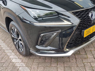 Lexus NX 300h AWD F SPORT LINE AUTOMAAT  360 Camera | Mark Levinson | Pano | Stoelventilatie / 44