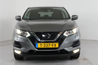 Nissan QASHQAI 1.2 N-Connecta  | Trekhaak | Camera | Stl. verw. | Navi | Climate | Cruise | / 2