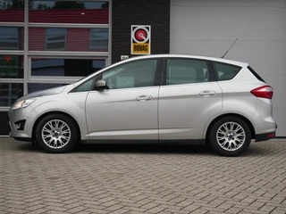 Ford C-Max 1.6 EcoBoost Lease Titanium Trekhaak| Dealer onderhouden / 2