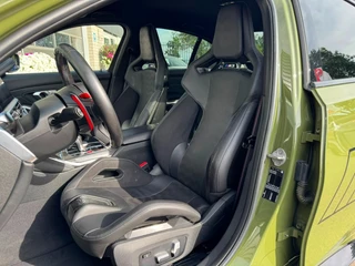 BMW M3 M3 Competition Urban Green Keramisch Carbon kuipstoelen DAP Track Pack / 32