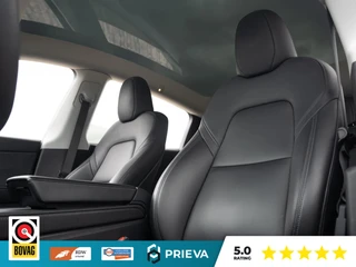 Tesla Model Y Performance AWD 75 kWh - Carbon Details - Panorama dak - Lederen bekleding / 11