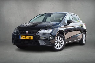 SEAT Ibiza 1.0 EcoTSI Style Business Intense | LED | Stoelverwarming | Climate | CarPlay