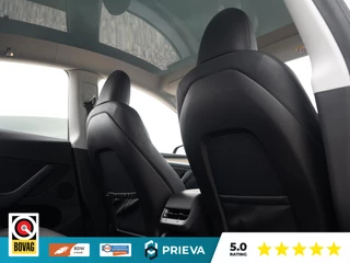Tesla Model Y Performance AWD 75 kWh - Carbon Details - Panorama dak - Lederen bekleding / 39