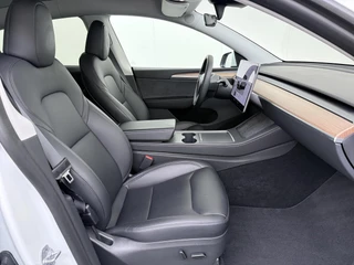 Tesla Model Y Performance AWD 75 kWh SOH 94% | AFN. TREKHAAK | 21 INCH TURBINE VELGEN | TESLA GARANTIE T/M 01-2028 OF 80.000 KM | ACCU & AANDRIJFLIJN GARANTIE T/M 01-2032 OF 192.000 KM | ALL IN RIJKLAAR PRIJS | / 44