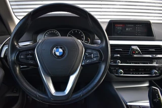 BMW 5 Series TOURING 530I AUT. 252PK EXECUTIVE El. A-KLEP / PDC V+A / 18 LM. VELGEN / 20