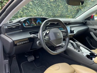 Peugeot 508 1.6 Plug-in Hybrid 225pk Automaat Allure Avantage | Leer | LED | Camera / 2