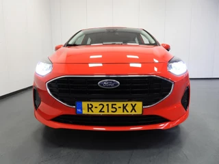 Ford Fiesta 1.0 EcoBoost Connected NAVI-APP/AIRCO/CRUISE/BLUETOOTH! / 28