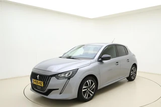 Peugeot 208 1.2T Allure Pack 100pk | Navigatie | Adaptive Cruise Control | Stoelverwarming | Climate Control | Achteruitrijcamera | LED koplampen | 3D Cockpit | 16'' Lichtmetalen velgen | Apple Carplay & Android Auto