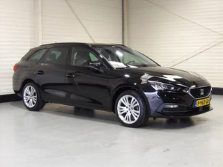 SEAT Leon Sportstourer 1.0 eTSI 110pk DSG-7 Style Business Intense / 5