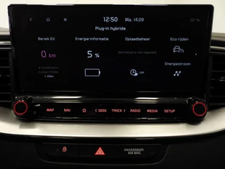 Kia XCeed 1.6 GDi PHEV Plug-In DynamicLine NAVI/CAMERA/LED/18"LMV! / 15