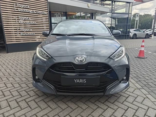 Toyota Yaris 1.5 Hybrid 115 Dynamic NIEUW DIRECT LEVERBAAR! MODEL 2026 STOEL/STUURVERW PARK-SENSOREN BLIND SPOT 17'' LM-VELGEN NAVI KEYLESS LED APPLE/ANDROID / 4