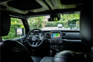 Jeep Wrangler Unlimited 4xe 380 Sahara  Adaptive Cruise Alpine / 19