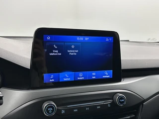 Ford Focus Wagon 1.0 EcoBoost Connected CARPLAY NAVI CRUISE STUUR/STOELVERWARMING. / 38