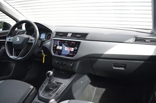 SEAT Ibiza 1.0 TSI STYLE PDC / CLIMA / APPLE-CARPLAY ANDROID AUTO / NL-AUTO / 40