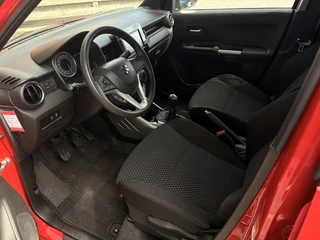 Suzuki Ignis 1.2 Smart Hybrid Select Achteruitrijcamera, Stoelverwarming, Airco, Bluetooth / 14