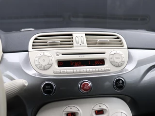 Fiat 500 C 0.9 TwinAir Lounge | OPEN DAK | LEDER | ELEK. RAMEN | / 7