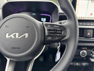 Kia Picanto 1.0 GDi DynamicLine | Navigatie | Cruise control |Parkeer camera achter | Apple Carplay/Android Auto | DEMO / 16