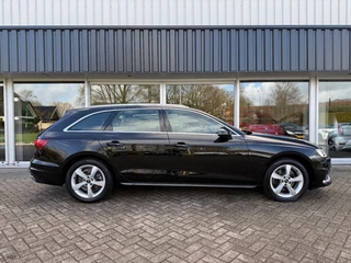 Audi A4 Avant 35 TFSI S Tronic Advanced Edition Camera NAVI Leder Aut Stoelverw / 43