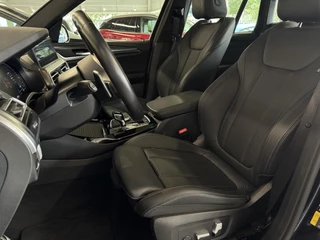 BMW X3 xDrive30e High Executive  | M Sport | Pano | Camera | Navi | Leer | Elektr. Stoel + Memory | Navi ( Vestiging - Vianen ) / 9