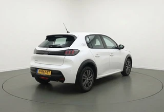Peugeot e-208 Active Pck 50 kWh Geen import | Climate | Cruise | SOH 91% / 4