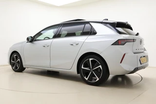 Opel Astra 1.2 Turbo 145pk Hybrid Automaat GS | Panoramadak | Navigatie | Headup display | Adapt. Cruise control | 360 Camera | Stoel- en stuurverwarming | Zwart dak / 13