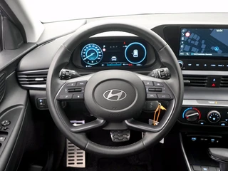 Hyundai Bayon 1.0 T-GDI Comfort Navigatie | LED | Camera | Automaat / 20
