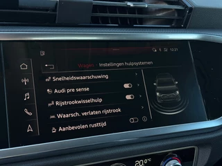 Audi Q3 Sportback 35 TFSI S-Line * Matrix Led * Trekhaak * Camera / 28