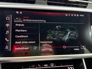 Audi A6 Avant 55 TFSI e quattro Competition / Pano / TopView / Trekhaak / 367PK / Zeer kompleet !! / 42