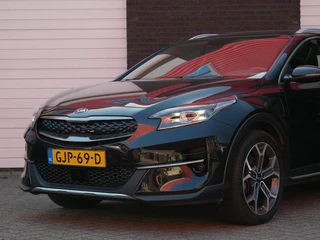 Kia XCeed 1.6 GDi PHEV DynamicPlusLine Dealer onderhouden| Top staat / 30