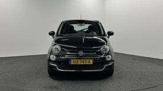 Fiat 500 0.9 TwinAir Lounge AIRCO NAVI LEER PANO 96000 KM. / 7