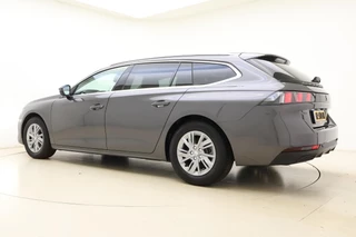 Peugeot 508 SW 1.2 PureTech Blue Lease Active | Apple carplay/Android auto | Navigatie | Comfortstoelen | Automaat | Cruise control | Keyless entry + start | / 13