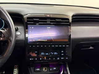Hyundai Tucson 1.6 T-GDI | N-Line Sky | Pano | Mild-hybride | Winterpakket | 19inch | Adapt cruise | Camera | Bomvol | / 28