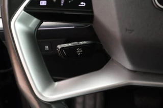 Audi Q4 e-tron 45 265pk quattro Advanced edition 77 kWh SOH 91% Matrix LED Leder Keyless Sonos Stoelverwarming Navigatie / 15
