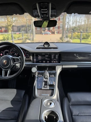 Porsche Panamera 4.0 Turbo | Sport Chrono | Stoelventilatie/Massage | 360 Camera | Sportuitlaat | / 8