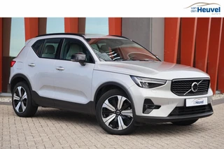 Volvo XC40 T5 Recharge Ultimate Dark | Stoelverwarming | 360° Camera | Pilot Assist | BLIS | H/K  | Leder  |  Keyless