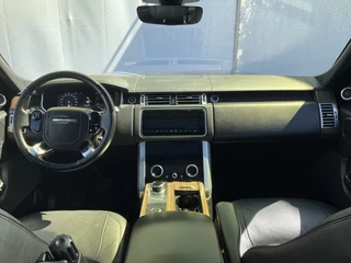 Land Rover Range Rover P400e Vogue Pano Meridian Memory Leer Luchtvering 360° Dealer-Serviced! PHEV / 30