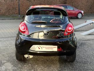 Ford Ka 1.2 Titanium X METAL AIRCO ROOD DAK NIEUWSTAAT / 5