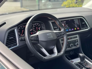 Seat Ateca 1.5 TSI FR Business Intense * Stoel + Stuur verwarming * Camera * Trekhaak / 7